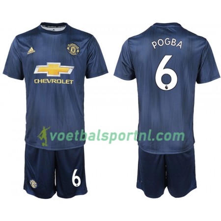 Manchester United ROGBA 6 Kind Third Tenue 2018-19 Manchester United ROGBA 6 Kind Third Tenue 2018-19